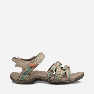 Teva Tirra Women's Multicolor Hiking Sandals CA87316 Canada Sale